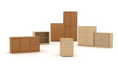 Wooden Storage